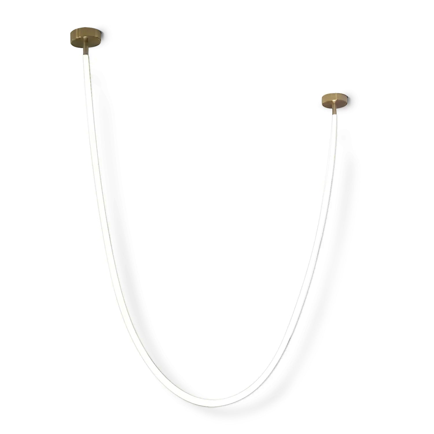 Lampa wisząca liniowa Solevka