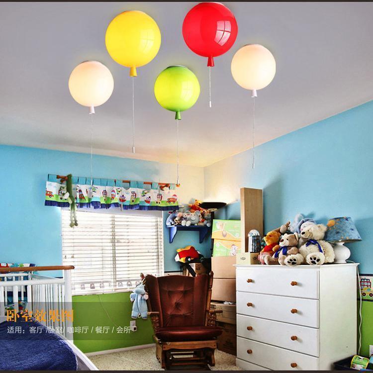 Balloon Dream Ceiling Light – detail 20