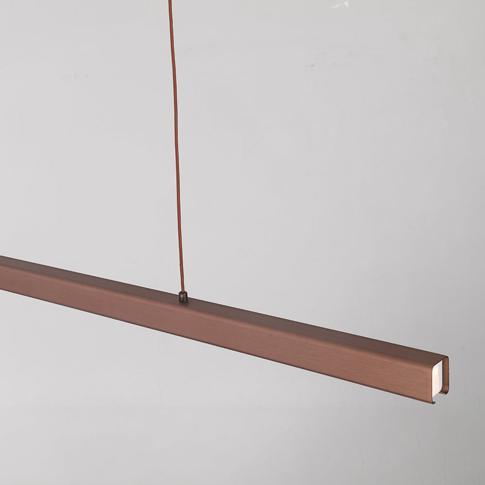 Lampa wisząca liniowa Silrek