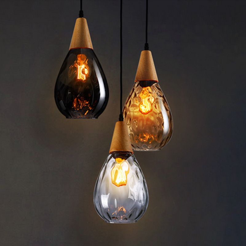 Lampa wisząca vintage Renma