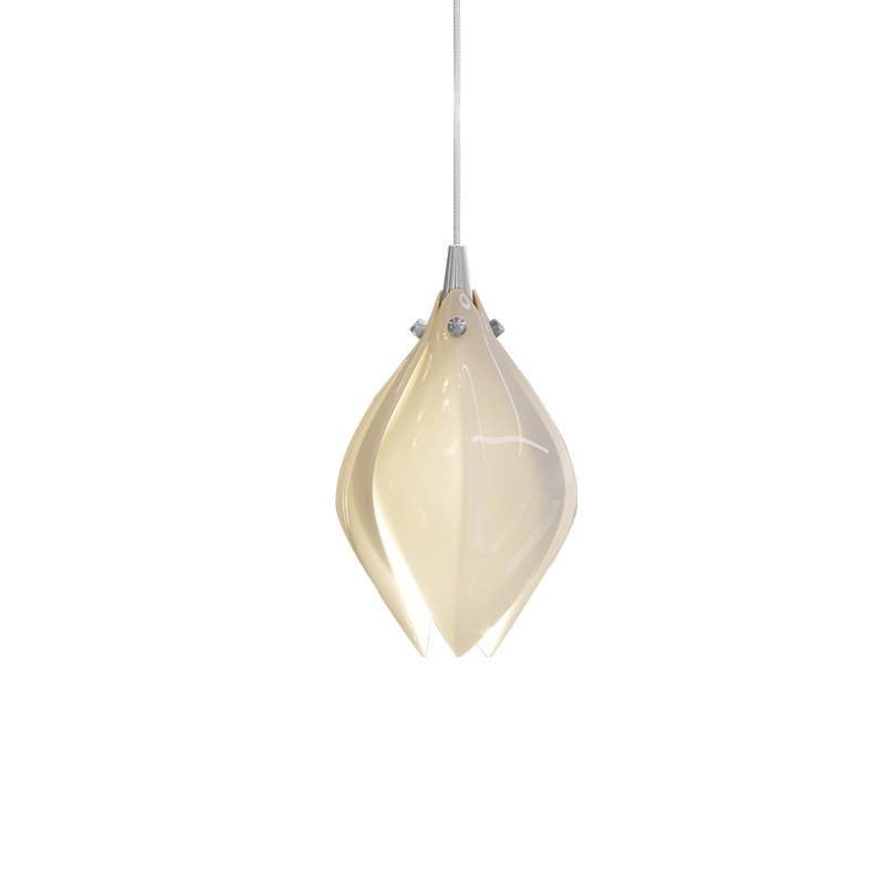 Lampa wisząca kwiatowa Jarel