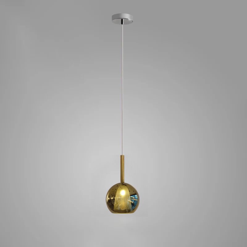 Lampa wisząca kula Nadmiska