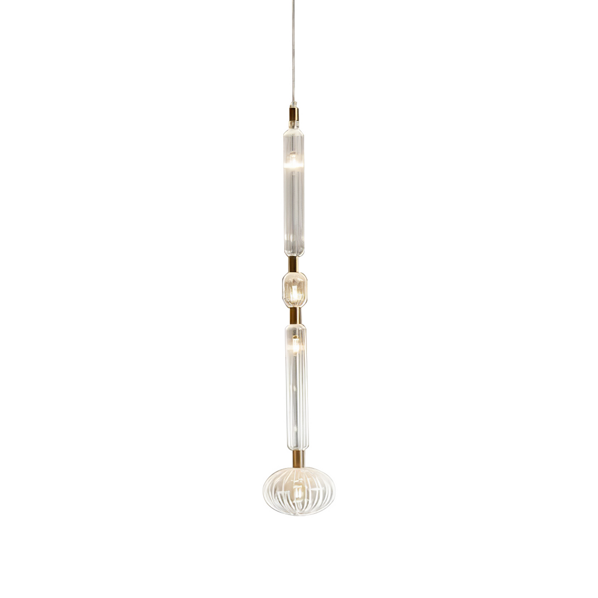 Lampa wisząca modułowa Avvivik
