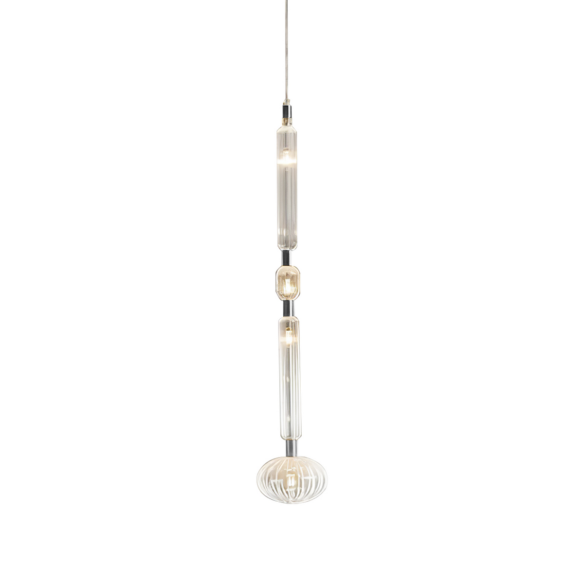 Lampa wisząca modułowa Avvivik