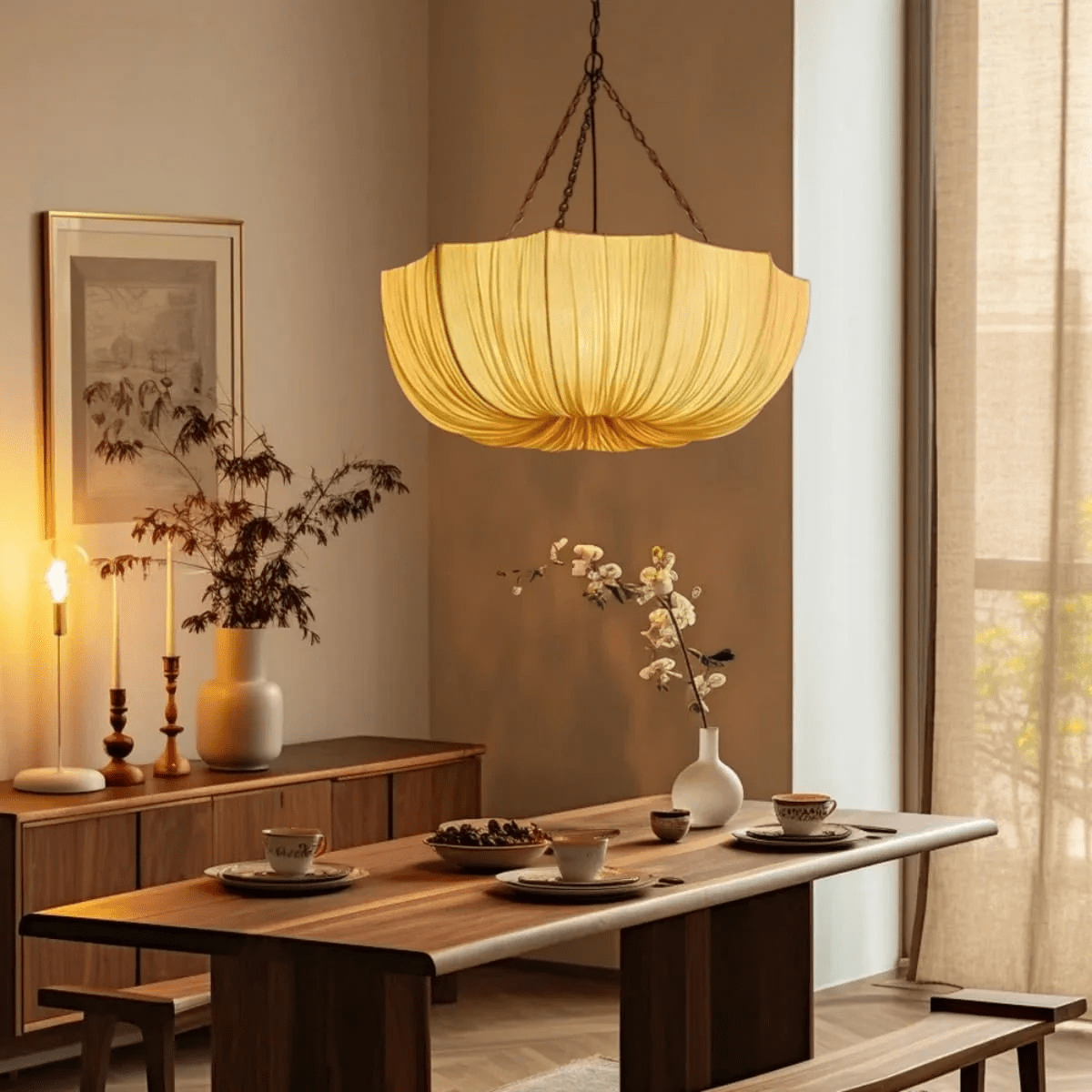 Lampa wisząca Polor