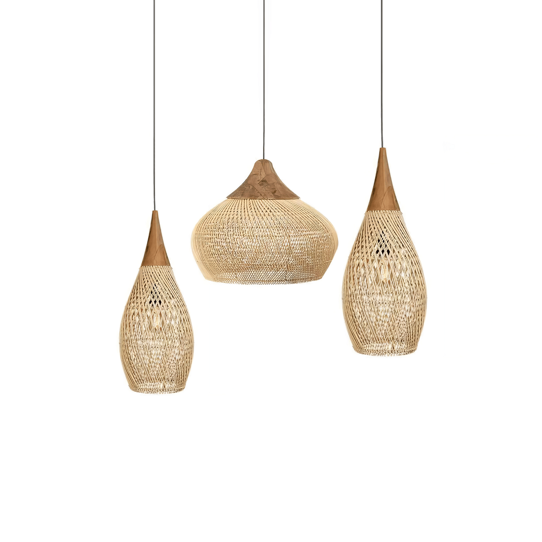 Lampa wisząca Tomale
