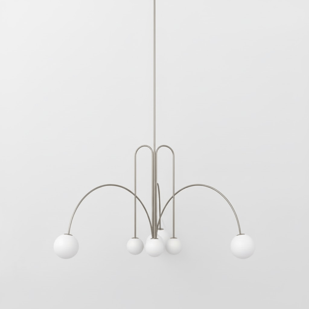 Lampa wisząca nowoczesna Elrendan