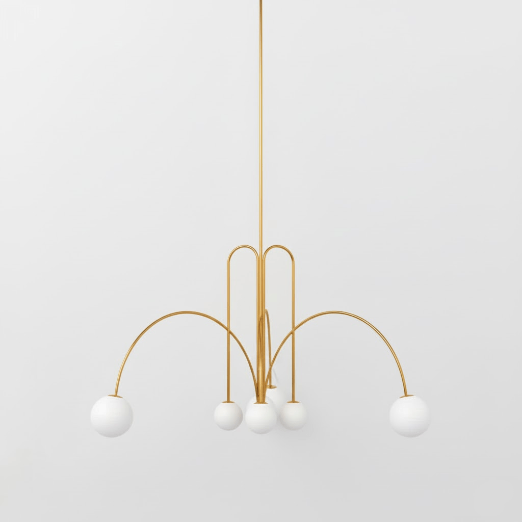 Lampa wisząca nowoczesna Elrendan