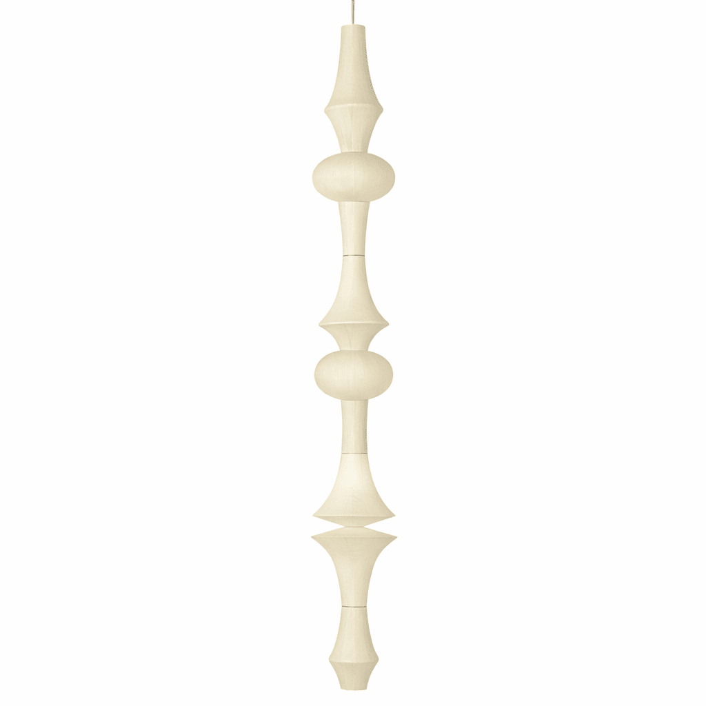 Lampa wisząca Serak