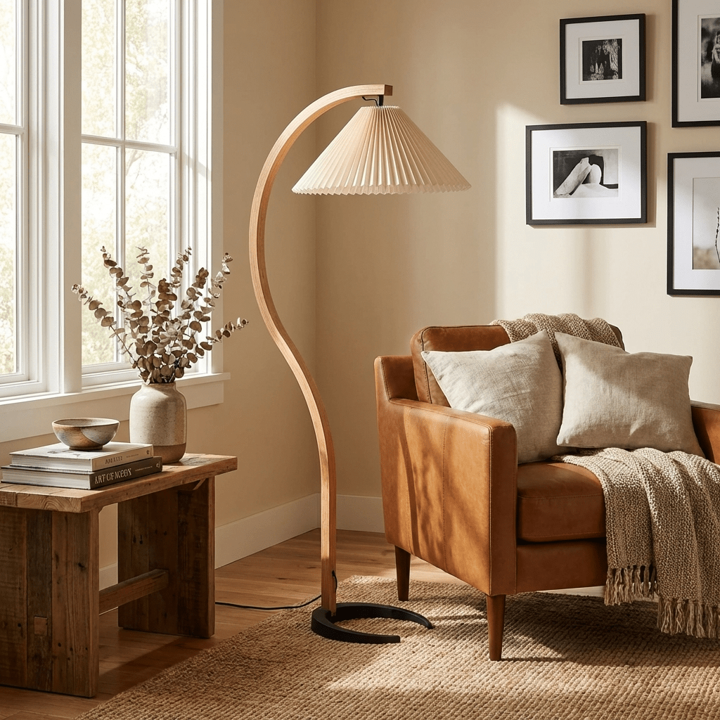 Lampa podłogowa Kason