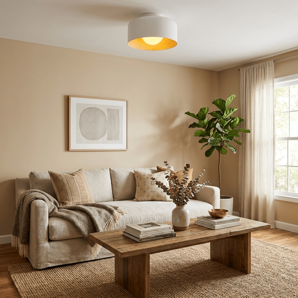 Plafon Bormi