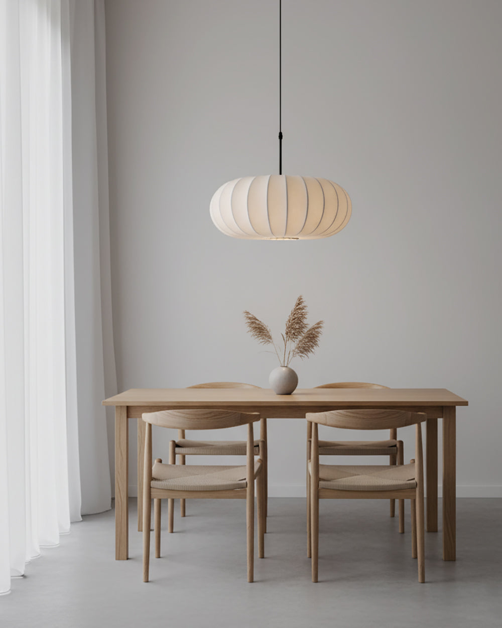 Lampa wisząca Zanu