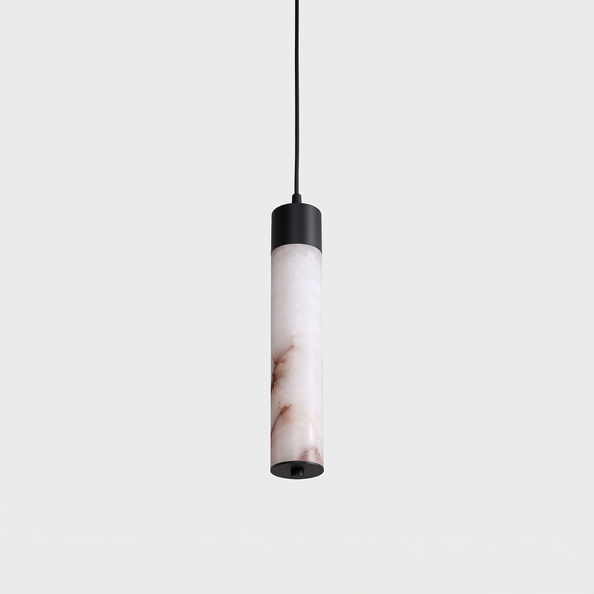 Lampa wisząca tubowa Cora