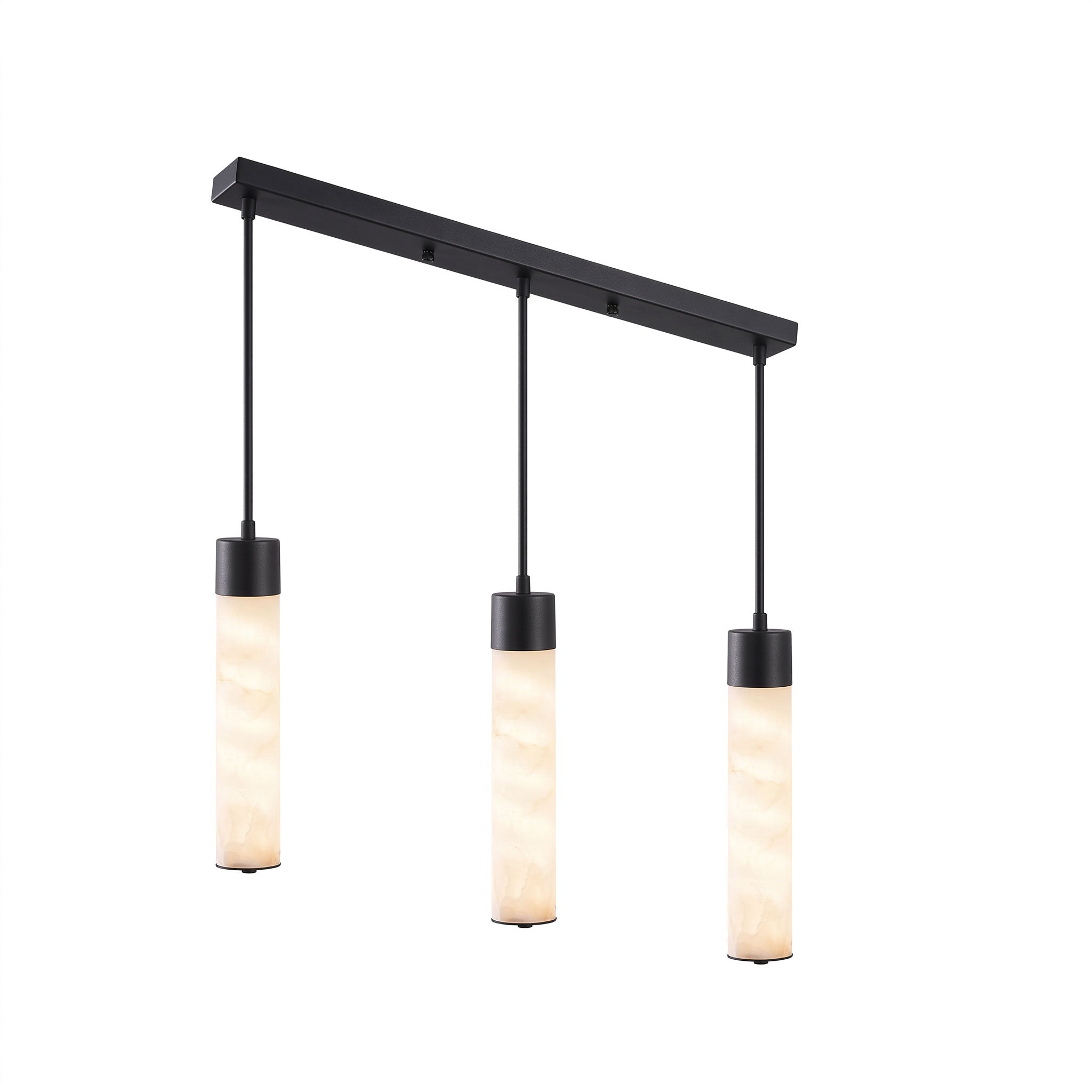 Lampa wisząca tubowa Cora