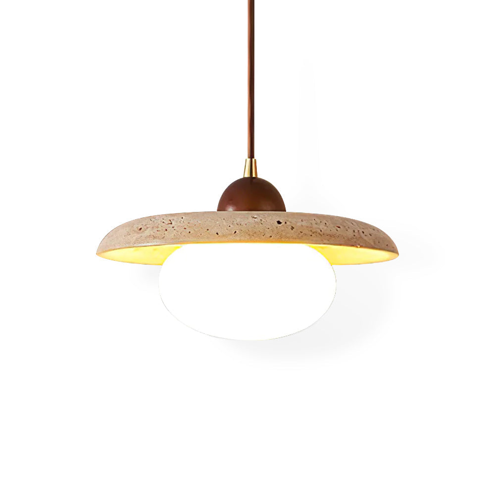Lampa wisząca Rosow