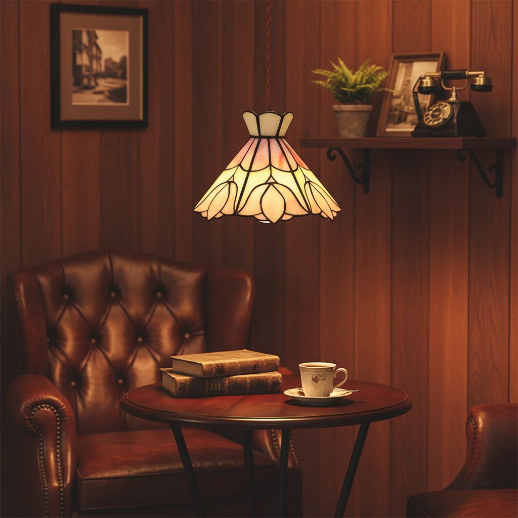 Lampa wisząca vintage Gorio