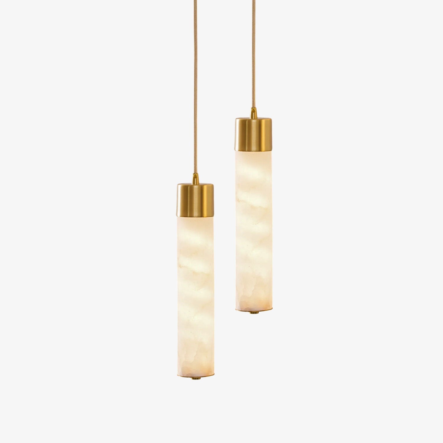 Lampa wisząca tubowa Cora