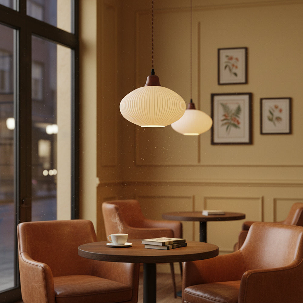 Lampa wisząca Ermir