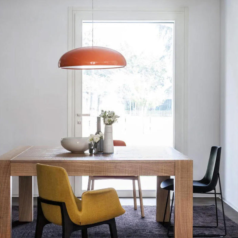 Lampa wisząca okrągła Boralal