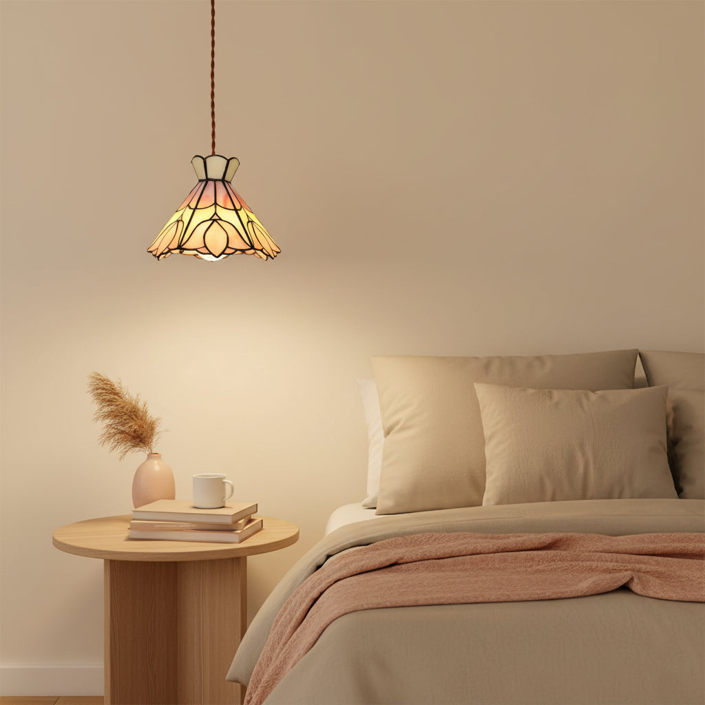 Lampa wisząca vintage Gorio