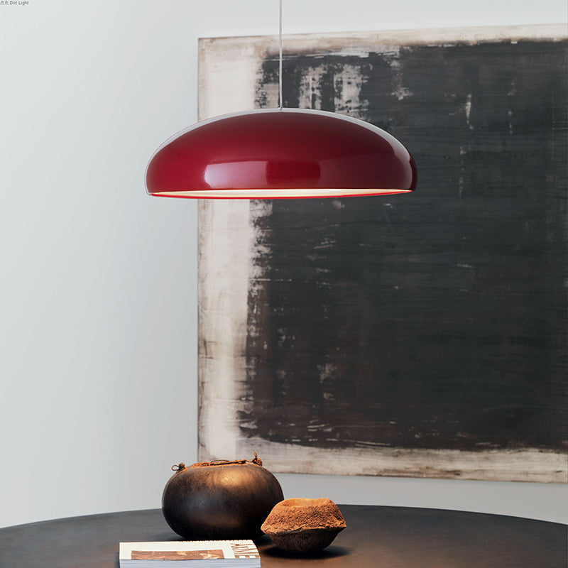Lampa wisząca okrągła Boralal