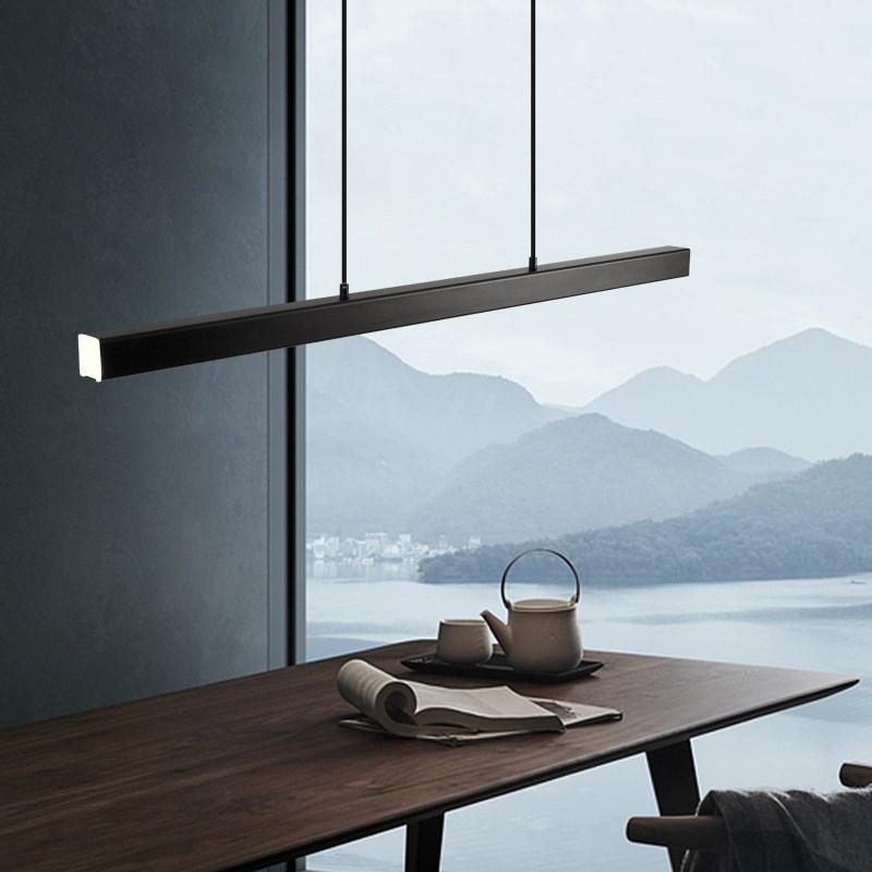 Lampa wisząca liniowa Silrek