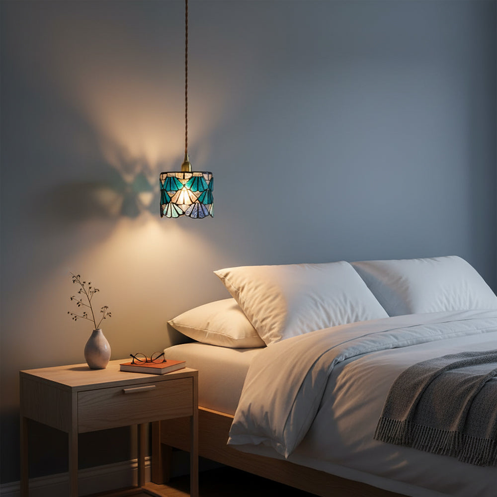 Lampa wisząca vintage Kalarol