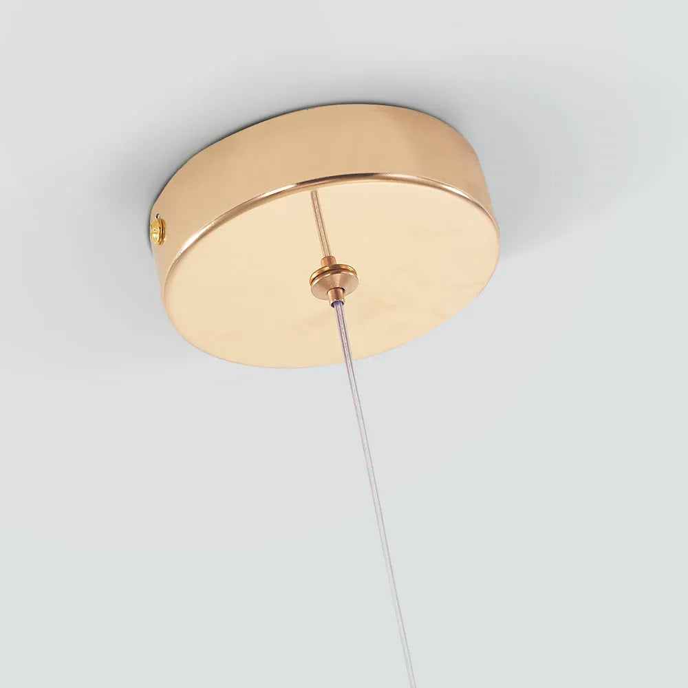 Lampa wisząca kropla Marve