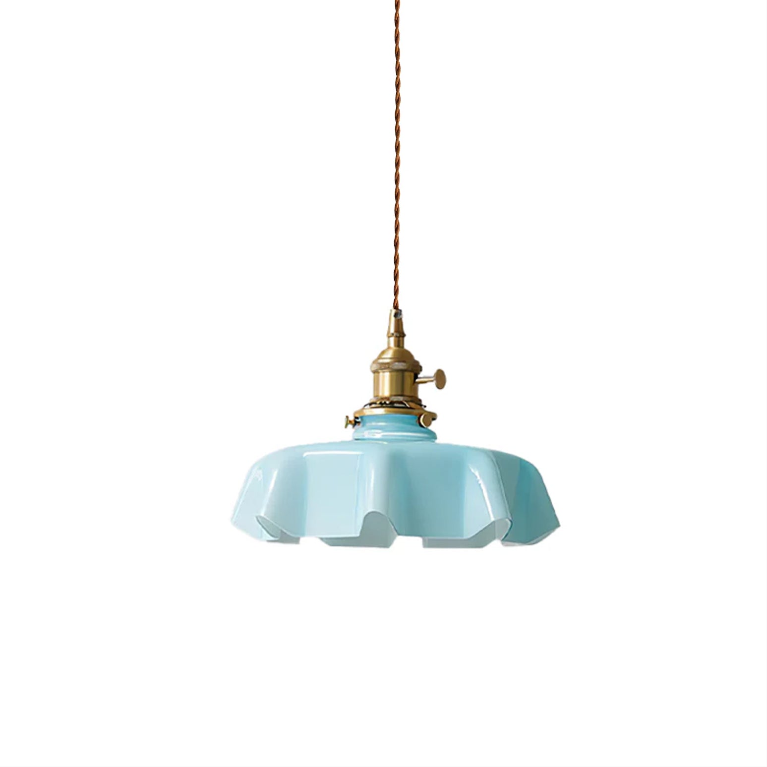 Lampa wisząca vintage Zelarik