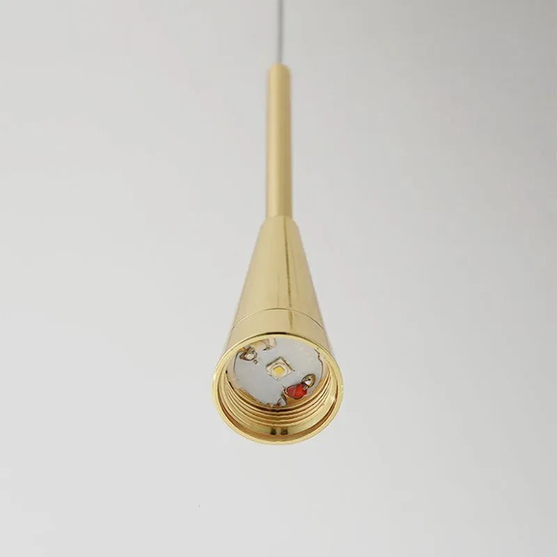 Lampa wisząca kropla Marve
