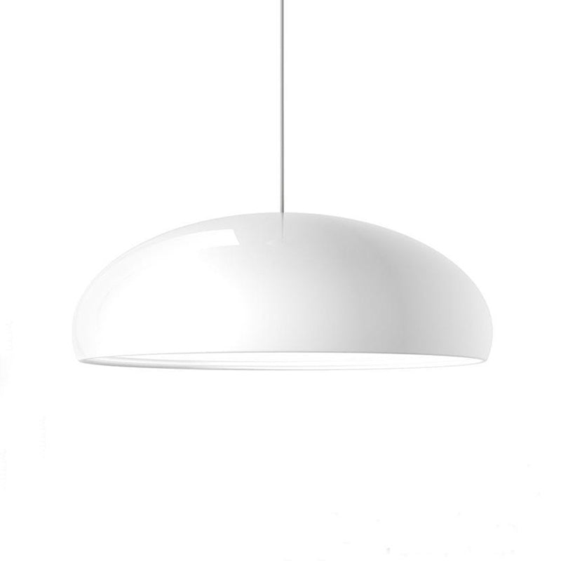 Lampa wisząca okrągła Boralal