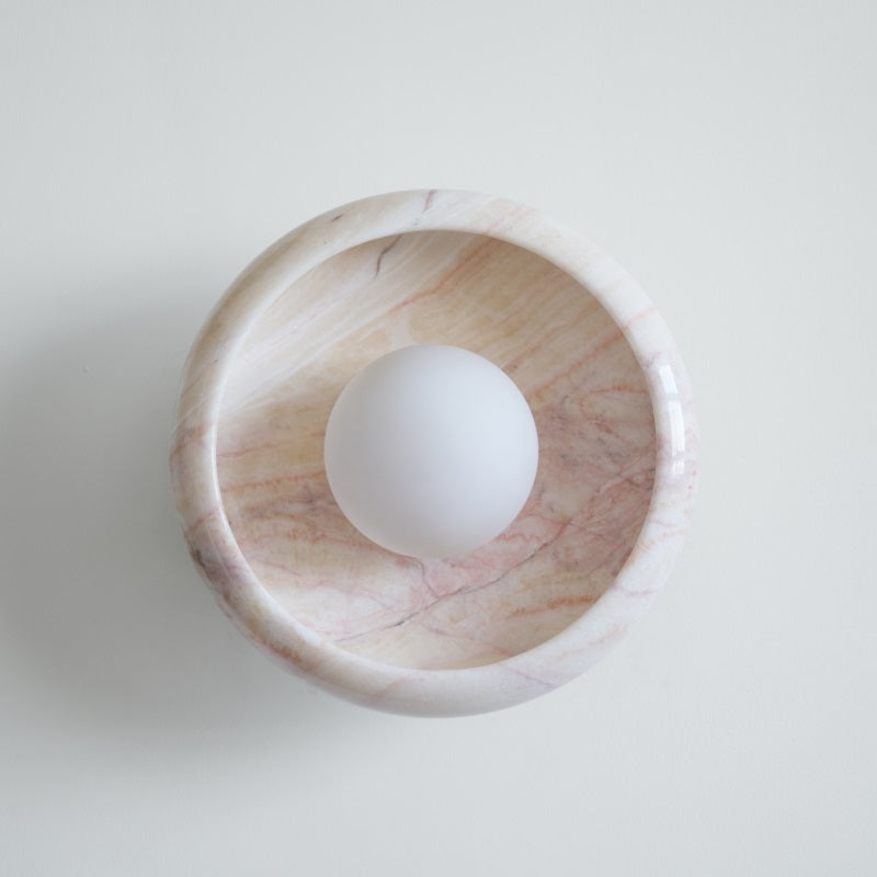 Faro Marble Wall Lamp – detail 17