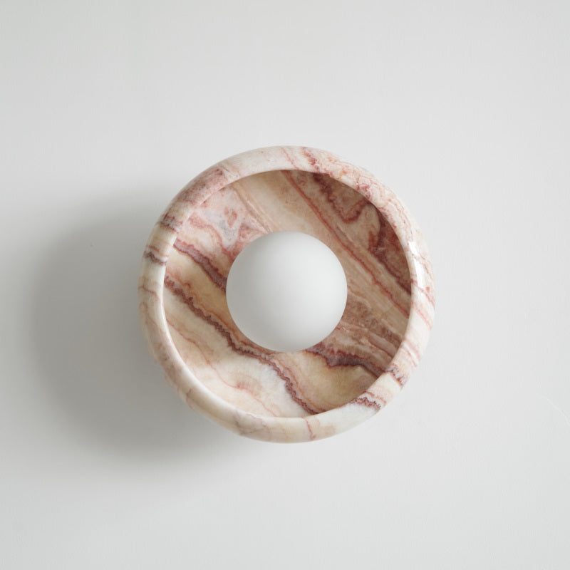 Faro Marble Wall Lamp – detail 26