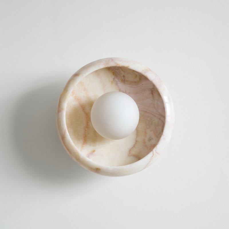 Faro Marble Wall Lamp – detail 28
