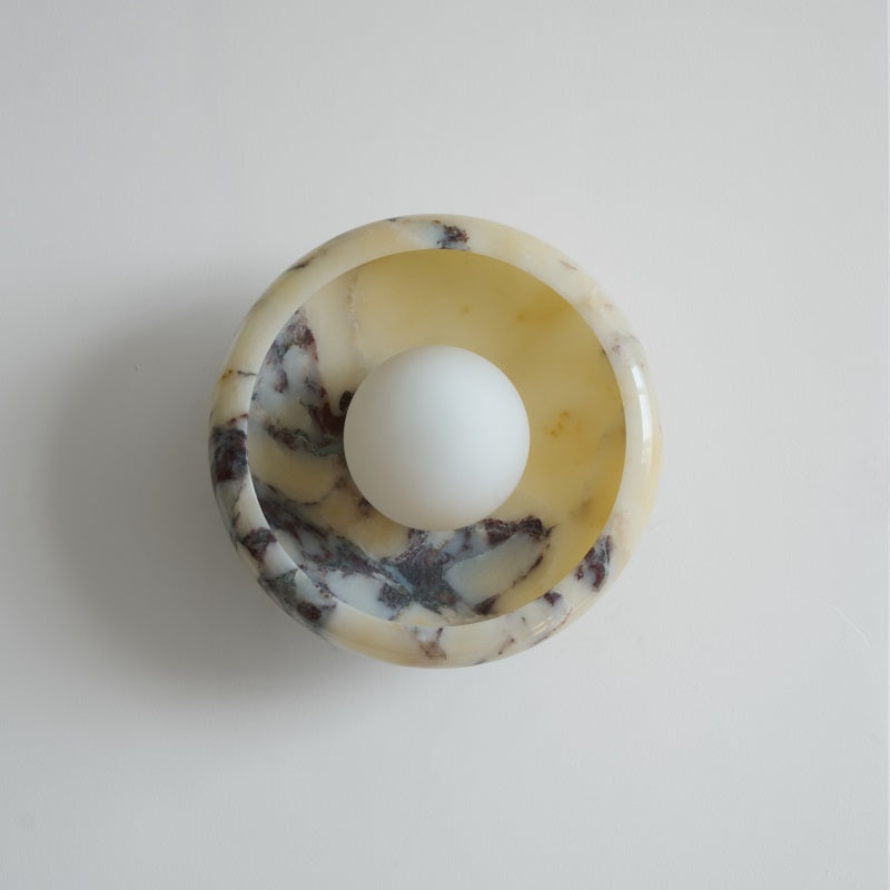 Faro Marble Wall Lamp – detail 35