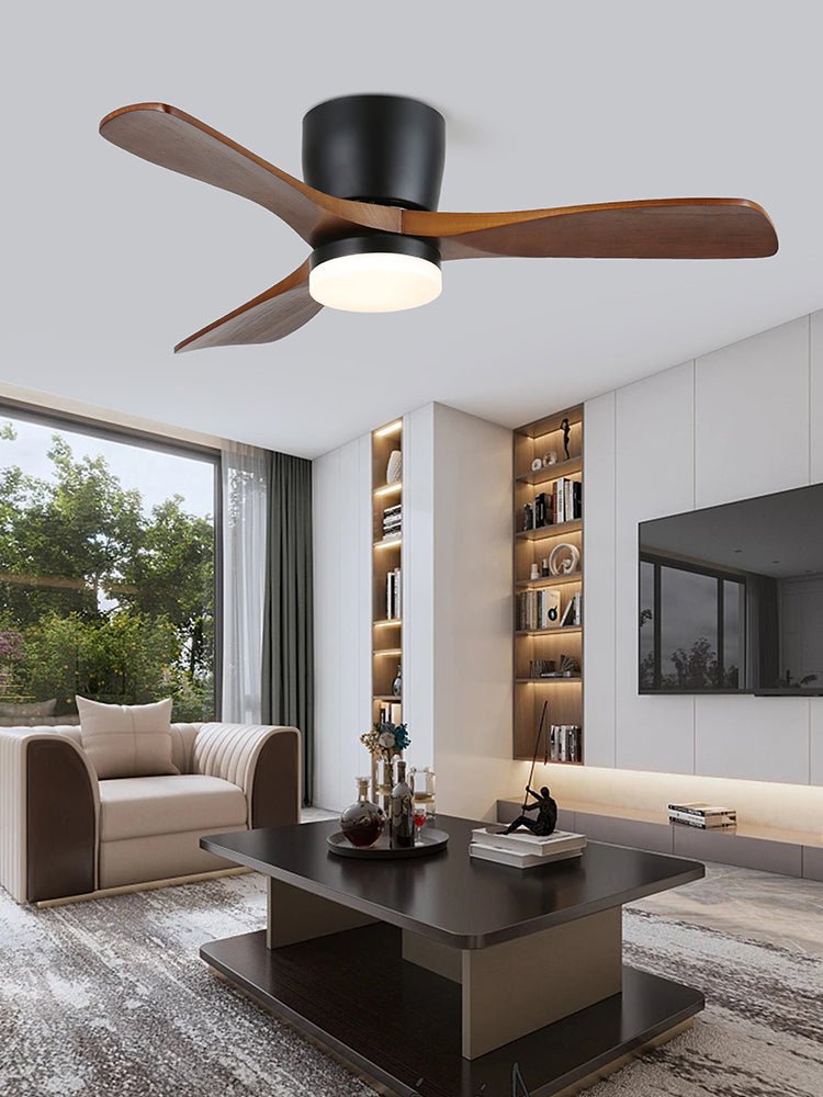 Aerodynamics 42"/52" Ceiling Fan Light – detail 15