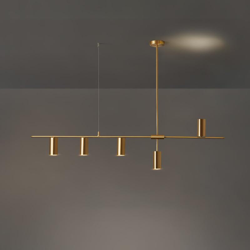 Lampa wisząca liniowa Roslin