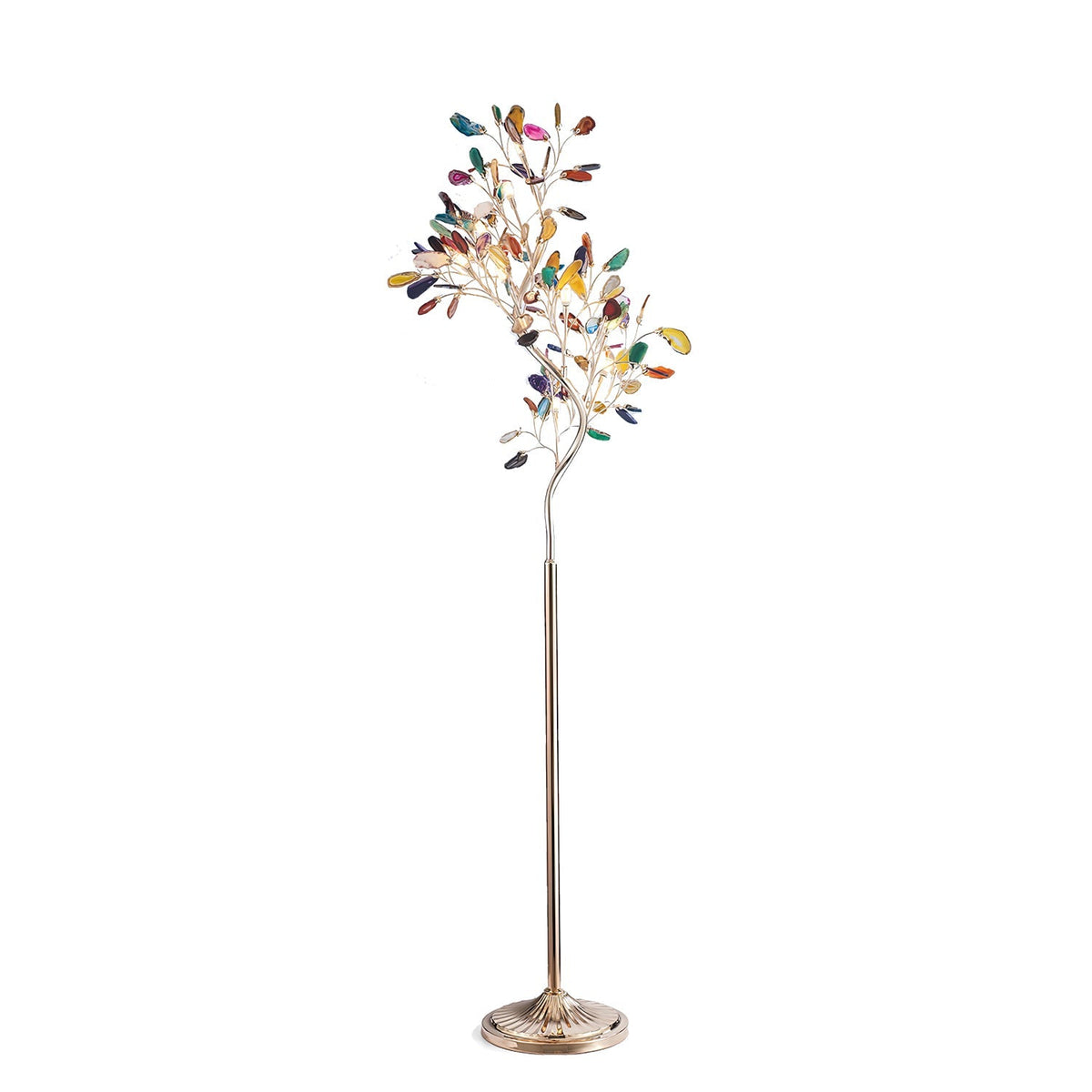 Lampa podłogowa Woldanvik