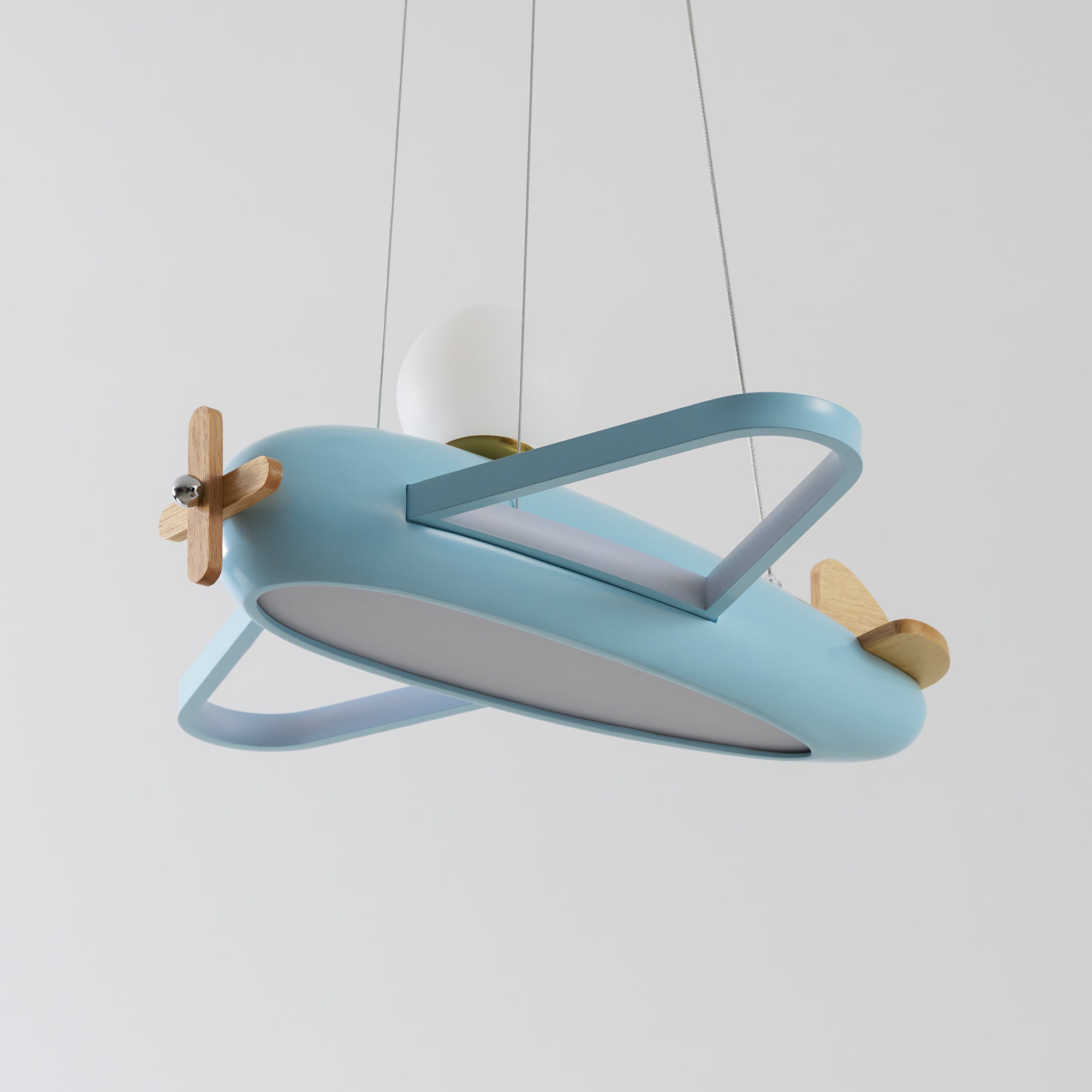 Lampa wisząca samolot Levkalen