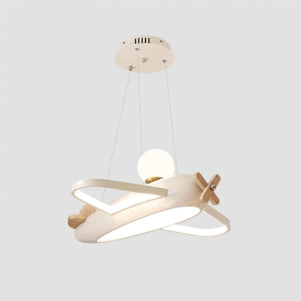 Lampa wisząca samolot Levkalen