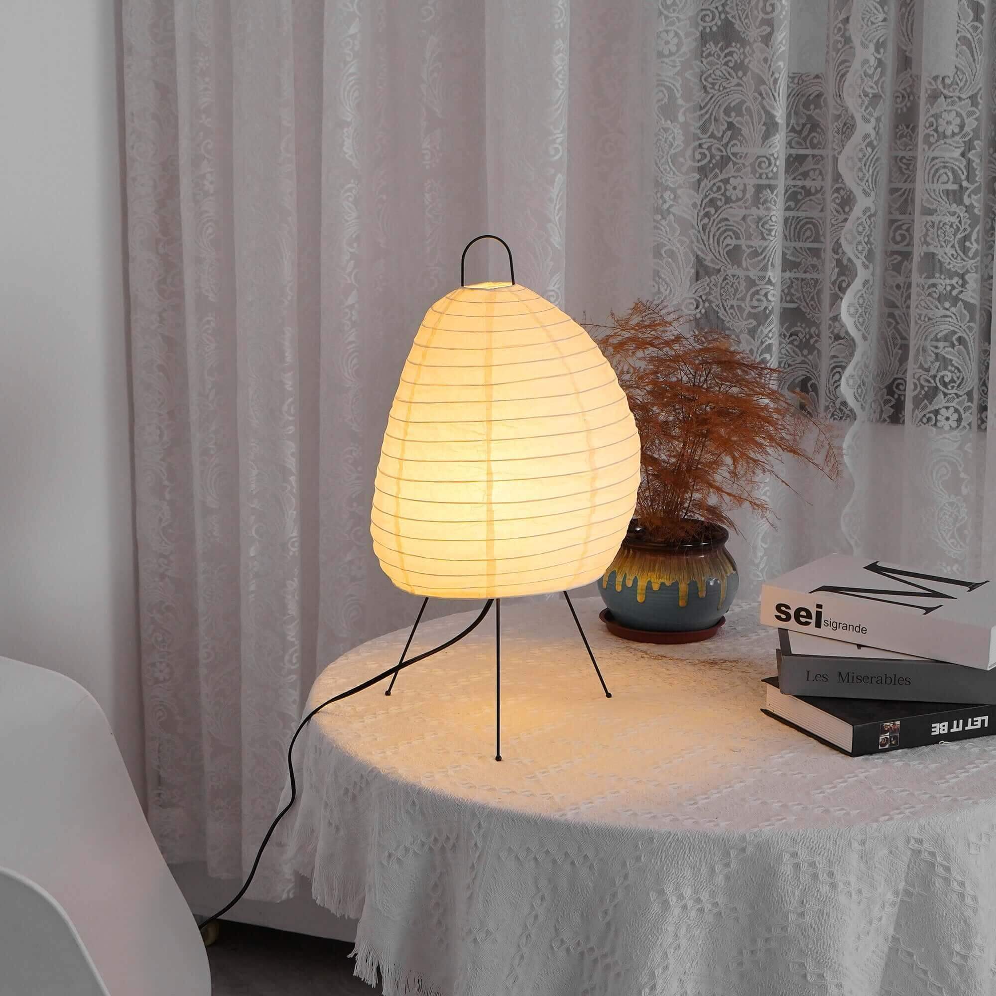 Lampa stołowa Emarrek