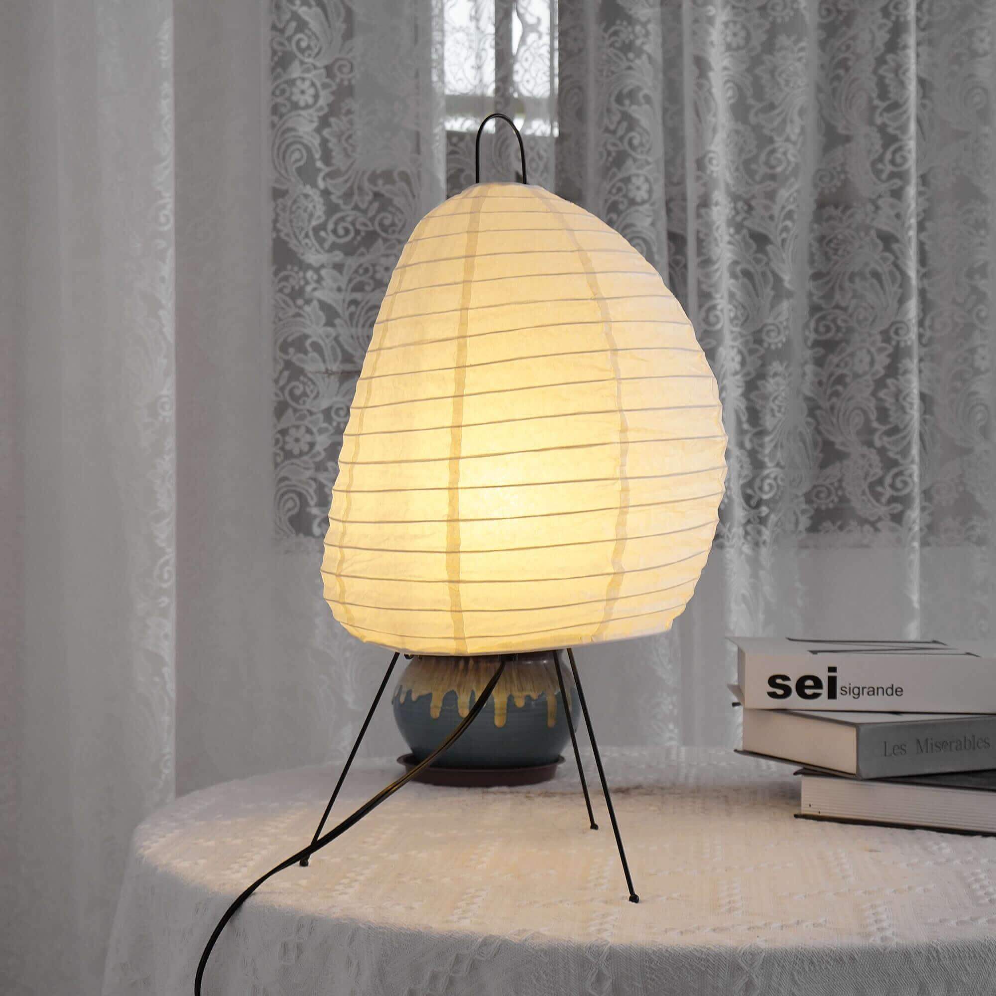 Lampa stołowa Emarrek