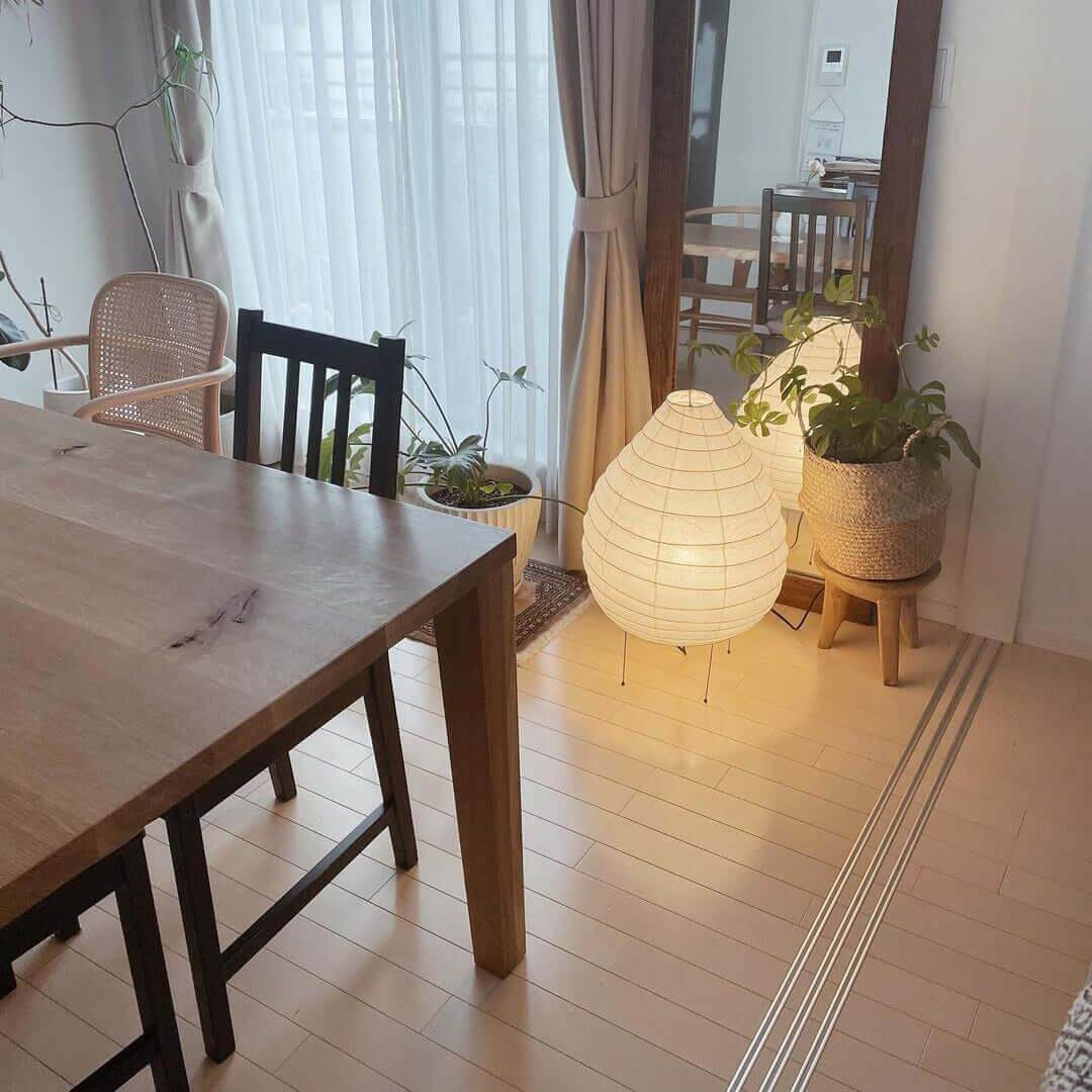 Lampa stołowa Gorkodan