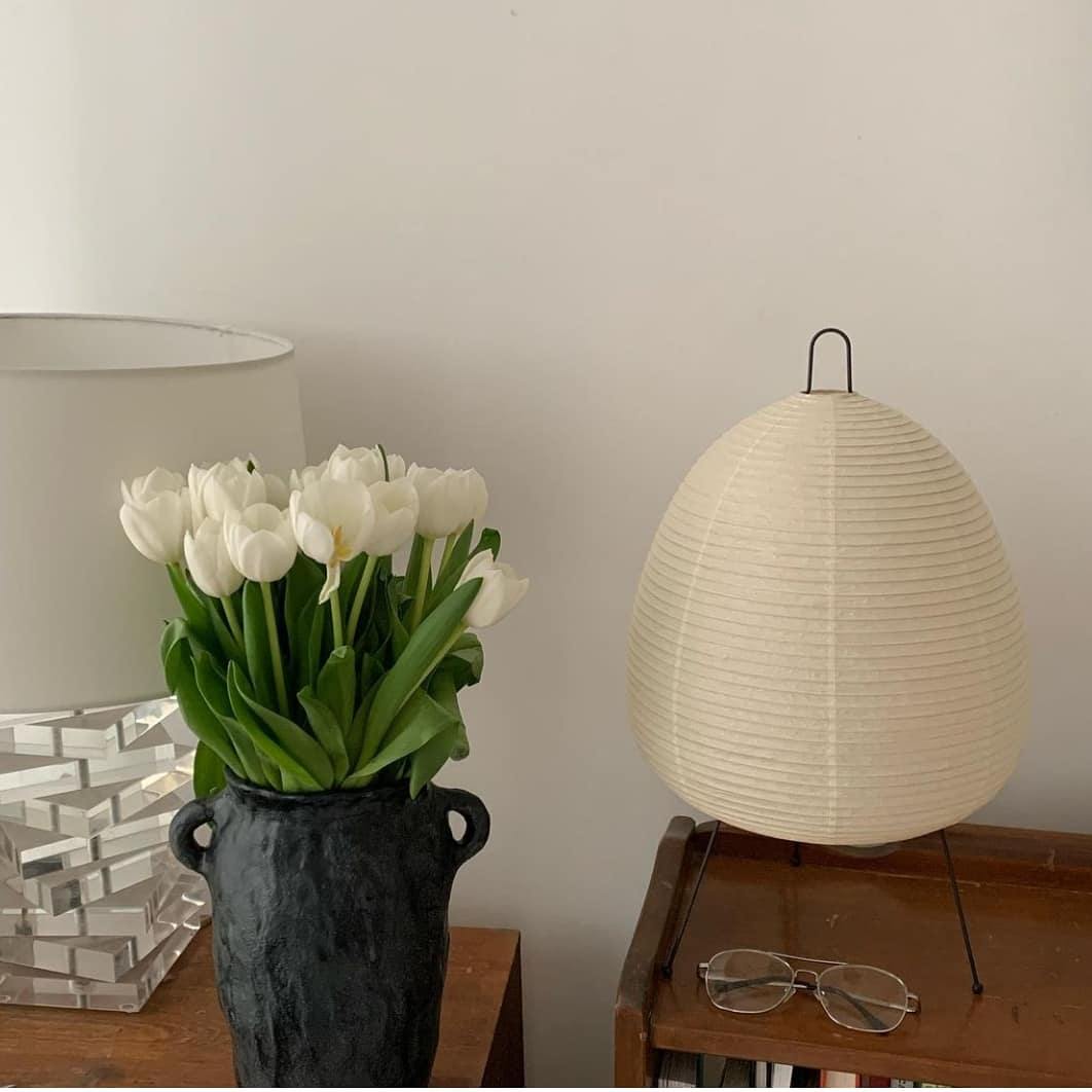 Lampa stołowa Wikorev