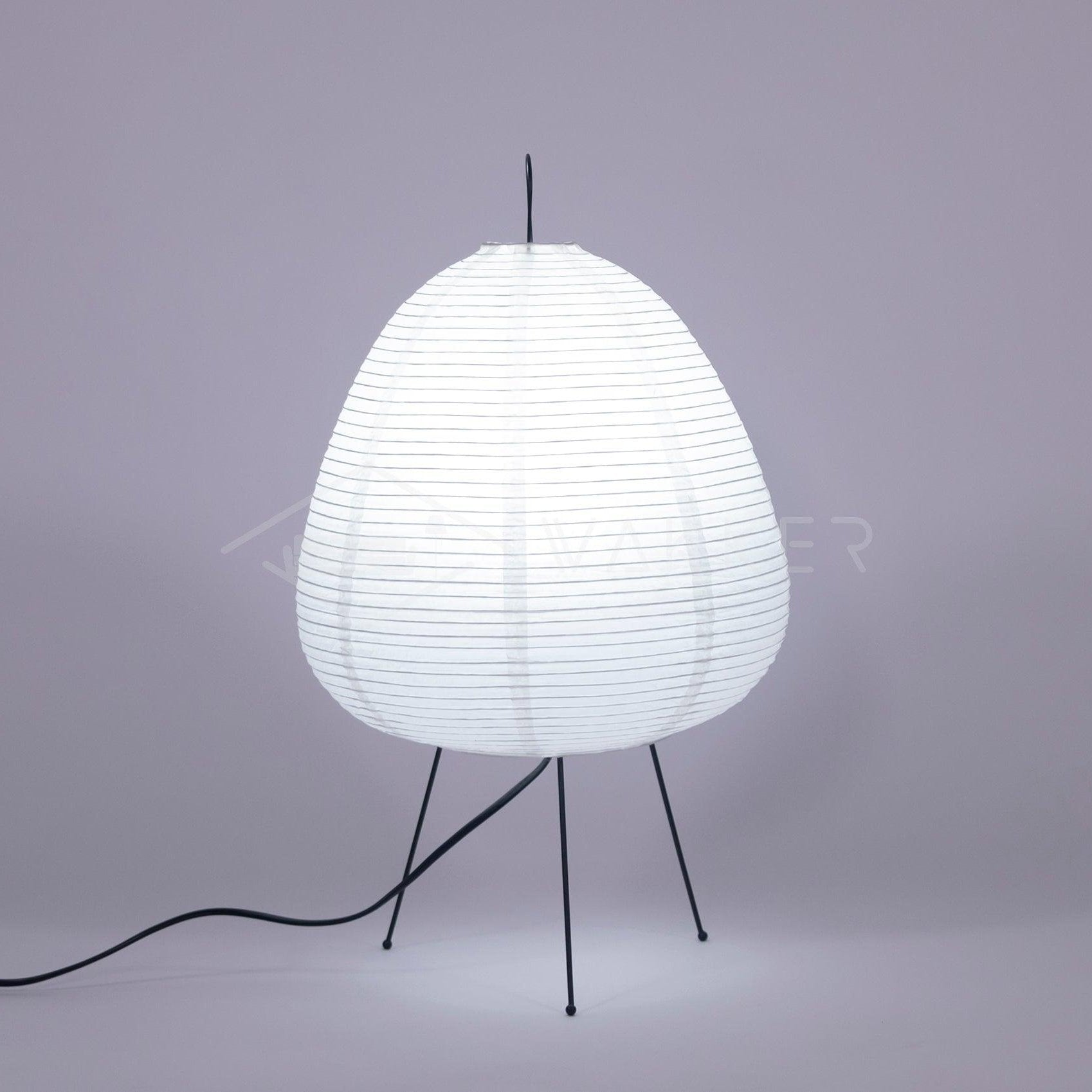Lampa stołowa Varelzo Lantern