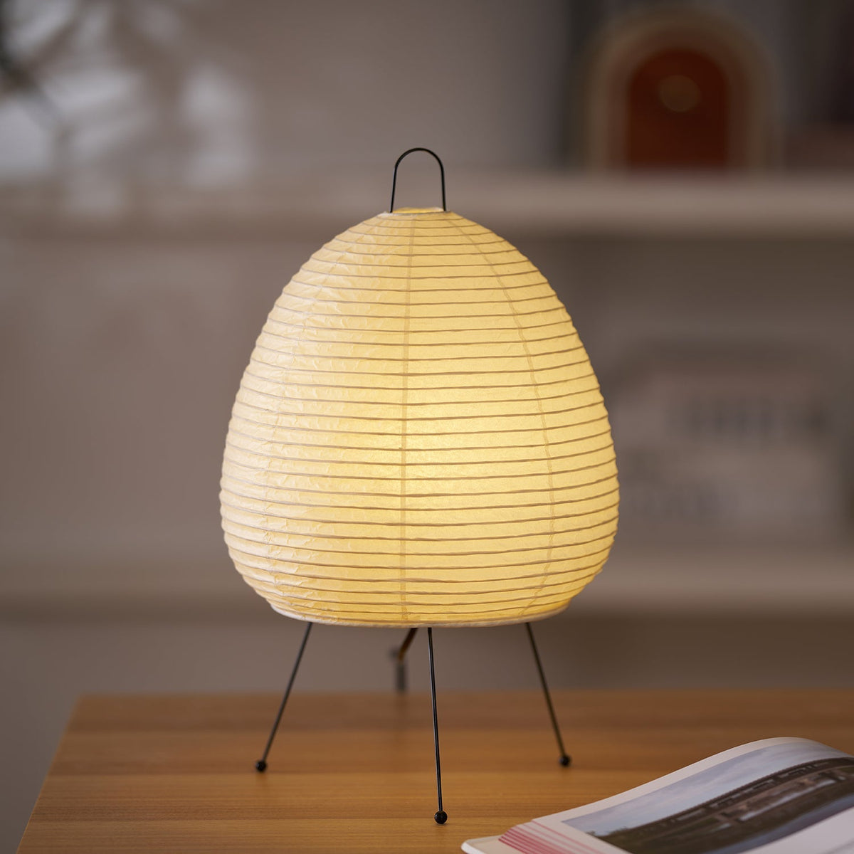 Lampa stołowa Wikorev