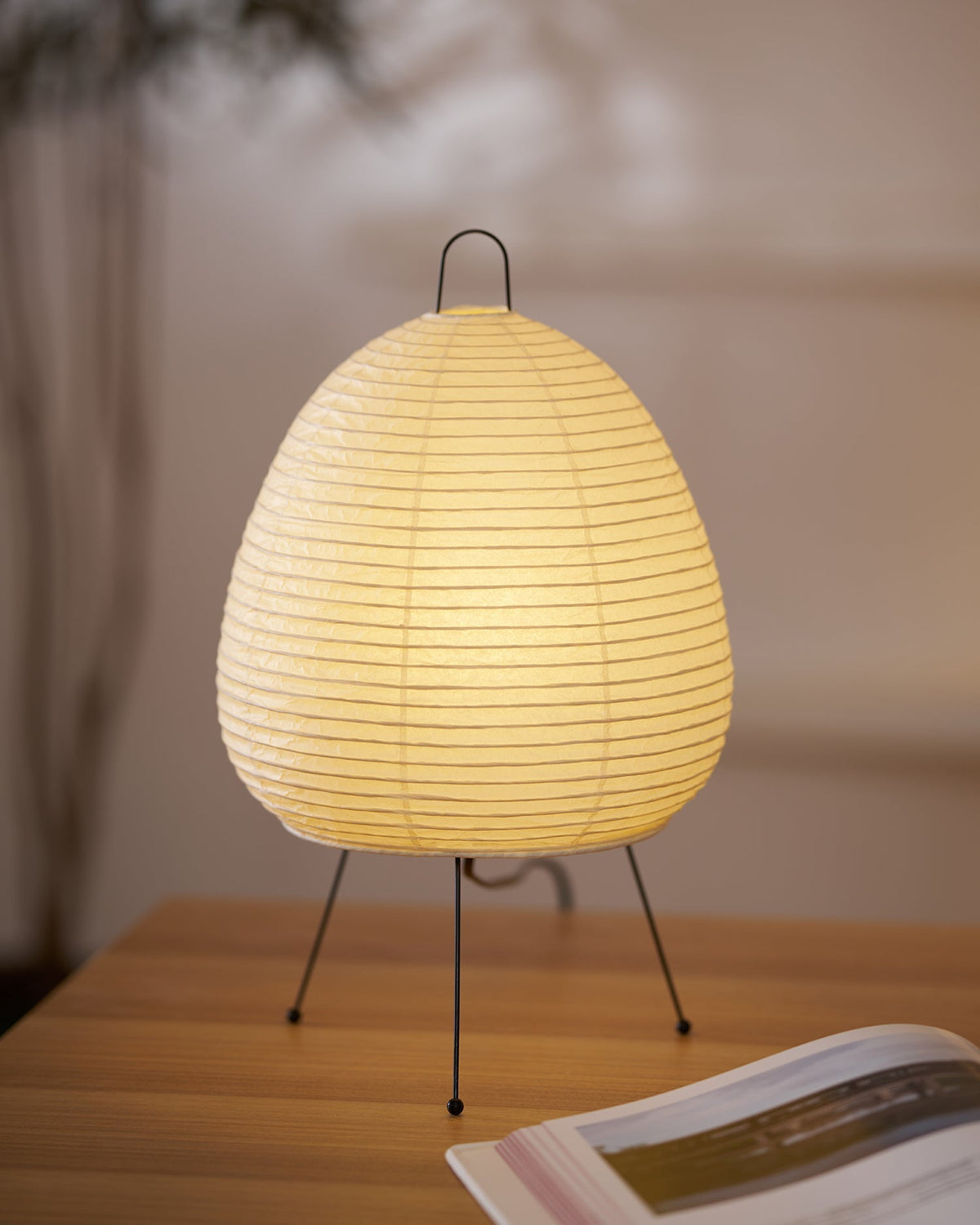Lampa stołowa Wikorev