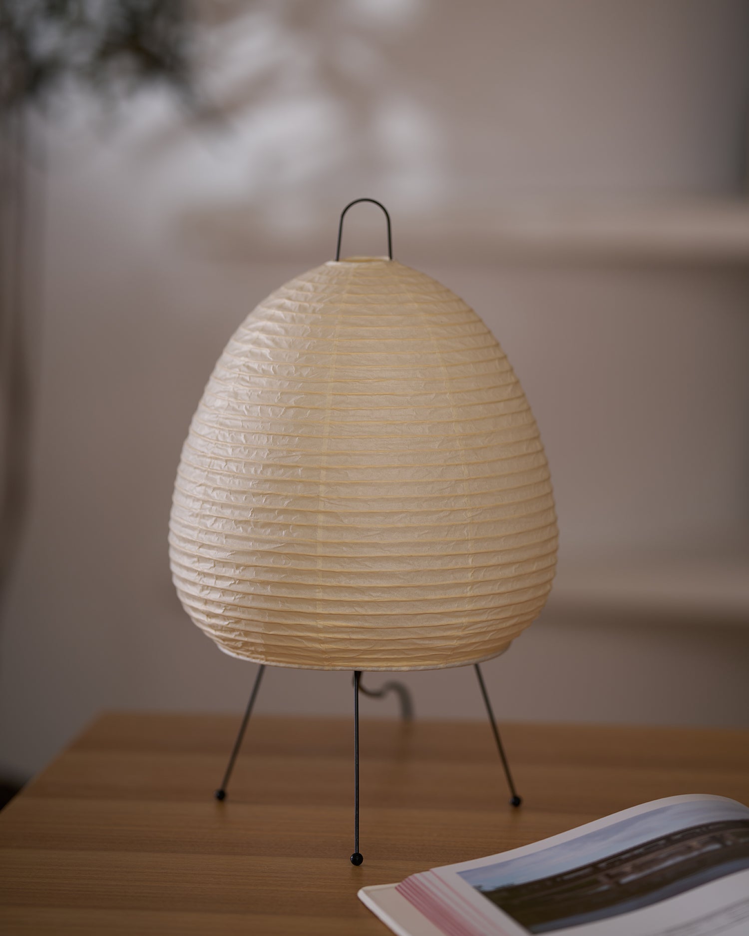 Lampa stołowa Varelzo Lantern