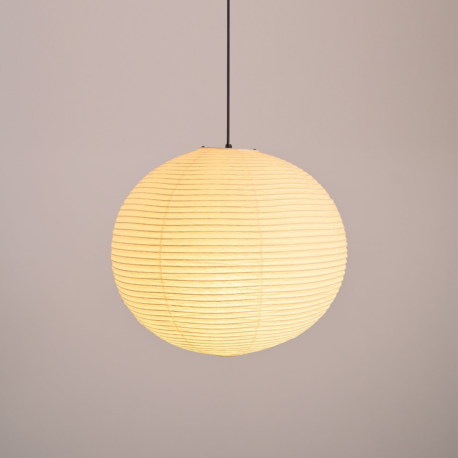 Lampa wisząca kulista Lenme