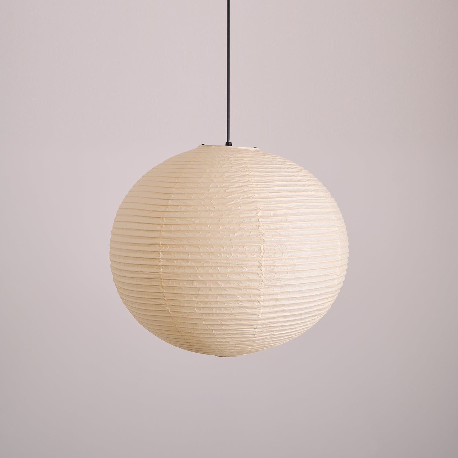 Lampa wisząca kulista Lenme